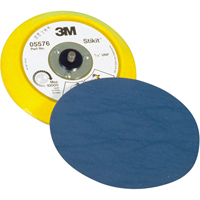 Stikit Disc Pads, 6" Dia. Chandler Sales