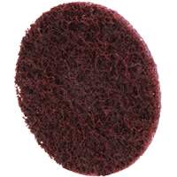 Disque de conditionnement de surface Scotch-Brite Roloc, 2" dia. Chandler Sales