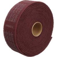 Ruban de nettoyage et de finition Scotch-Brite, Fin, 4" la x 30' lo Chandler Sales