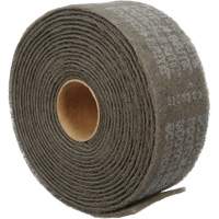 Ruban de nettoyage et de finition Scotch-Brite, Tr&egrave;s fin, 4" la x 30' lo Chandler Sales