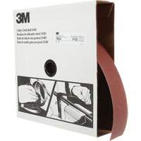 Rouleau de toile abrasive utilitaire 314D, 2" la x 150' lo, Grain 100J Chandler Sales