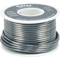 60/40 Solder, Lead-Based, 60% Tin 40% Lead, Rosin Core, 0.063" Dia. Chandler Sales