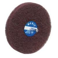 Disques non tiss&eacute;s Abrasotex, 5" dia., Grain Moyen, Oxyde d'aluminium Chandler Sales