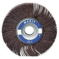Grind-O-Flex Micro-Mini Flap Wheel, Aluminum Oxide, 80 Grit, 5/8" x 3/4" x 1/8" Chandler Sales