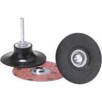 Disques Speed-Lok TS - Tampon de support Chandler Sales