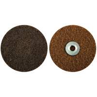 Surface Prep Speed-Change Locking Disc, 5" Dia., Coarse Grit, Aluminum Oxide Chandler Sales