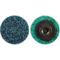 Surface Prep Quick-Change Disc, 1" Dia., Very Fine Grit, Aluminum Oxide Chandler Sales