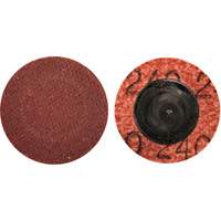 Lock Back Sanding Discs