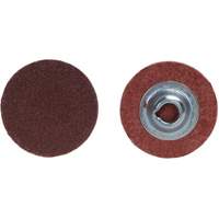 Disques abrasifs à fixation sans outil