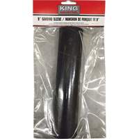 Ensemble de manchon 1/1/2" pour le ponçage du bois avec grain 80 Chandler Sales