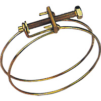 Fittings- Wire-Reinforced clamp Chandler Sales