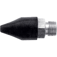 Compact Blow Guns - Interchangeable Tip Blow Gun Kits, 1/4" NPT, 13 SCFM/15 SCFM/2 SCFM/6 SCFM, 150 PSI Chandler Sales