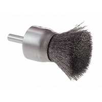 Brosses à fils crêpés
