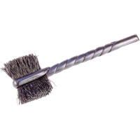 Ensemble de brosses internes &agrave; fils m&eacute;talliques ondul&eacute;s Situft, 3/4" dia. x 5/8" l, 2-1/4" longueur hors tout Chandler Sales