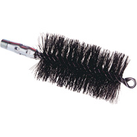 Brosse &agrave; tubes m&eacute;tallique, 1/4" dia. x 2" l, 6" longueur hors tout Chandler Sales