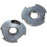 Metal Adaptor for 1 1/4" & 2" Arbor Hole Chandler Sales