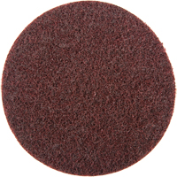 Disque de conditionnement de surface Scotch-Brite, 5" dia., Oxyde d'aluminium Chandler Sales