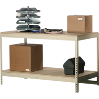 Rotabin&reg; Storage Units, 60 lbs. Capacity per Level, 4 Level, 18-1/2" H x 17" Dia. Chandler Sales