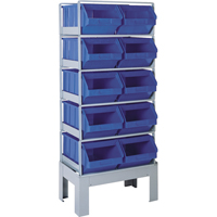 &eacute;tag&egrave;res Stackracks - Bases  hauteur 12" Chandler Sales