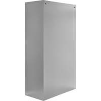Casiers pour pi&egrave;ces KPC-300, Acier galvanis&eacute;, 60 tiroirs, 21-3/10" x 10-2/5" x 36-9/10", Gris Chandler Sales