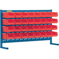 Bin Support Racks