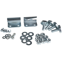 Armoires &agrave; combinaison &agrave; portes creuses, 38" la x 24" p x 72" h, Gris Chandler Sales