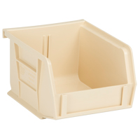 Ultra Stack & Hang Bin, 8-1/4" W x 7" H x 14-3/4" D, Ivory Chandler Sales
