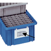 Porte-&eacute;tiquette Chandler Sales