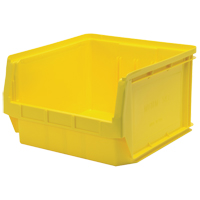Contenants g&eacute;ants empilables, 18,375" la x 19,75" p x 11,875" h, Jaune Chandler Sales