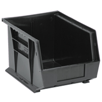 Ultra Stack & Hang Bin, 8-1/4" W x 7" H x 10-3/4" D, Black Chandler Sales