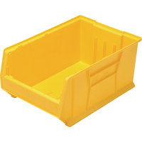 Contenants Hulk, 18-1/4" la, 12" h x 23-7/8" p, Jaune Chandler Sales