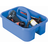 CHARIOT FOURN BLEU 18 1/2"LX13 3/4"LAX8 3/4"H, 5,5" x 13-3/8" x 13-3/8", Bleu Chandler Sales