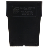 Store More Plastic Shelf Bins - Dividers Chandler Sales