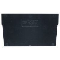 Store More Plastic Shelf Bins - Dividers Chandler Sales