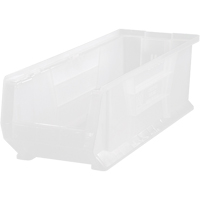 Bac suspendu & empilable en plastique