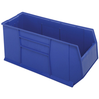 Bacs de stockage Rackbin pour palettes, 16-1/2" la x 41-7/8" p x 17-1/2" h Chandler Sales