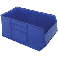 Bacs de stockage Rackbin pour palettes, 23-7/8" la x 41-7/8" p x 17-1/2" h Chandler Sales
