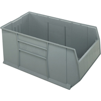 Bacs de stockage Rackbin pour palettes, 23-7/8" la x 41-7/8" p x 17-1/2" h Chandler Sales