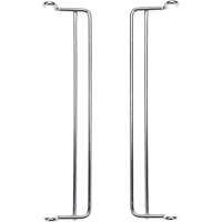 Supports lat&eacute;raux en fil m&eacute;tallique Chandler Sales