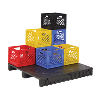 Plastic Dairy Case Chandler Sales