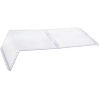 Clear Cover for Stack & Hang Bin Chandler Sales