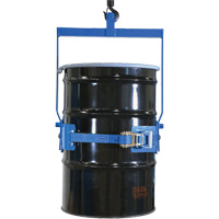 Manual Tilt Drum Lifter Kit, 55 US gal. (45 Imperial Gal.) Drum Size, 800 lbs./363 kg. Cap. Chandler Sales