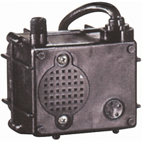 Small Submersible Oil Filled Pumps, 1/160 HP, 120 GPH, 115 V, 0.5 A Chandler Sales