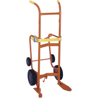 Diable pour barils de s&eacute;rie 50BT, Fabriqu&eacute; en Acier, 30 - 85 gal. US (25 - 70 gal. imp.) Chandler Sales