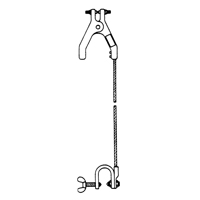 Assemblages robustes de cables de masse et de mise &agrave; la terre - Pinces & pinces en c Chandler Sales