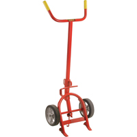 Diables pour barils &agrave; un montant, Fabriqu&eacute; en Acier, 55 - 85 gal. US (45 - 70 gal. imp.) Chandler Sales