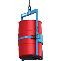 Below-Hook Drum Lifter, 1000 lbs./454 kg Cap. Chandler Sales