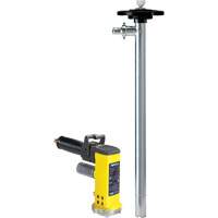 Air Drum Pumps, Stainless Steel, 26 GPM Chandler Sales