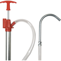 Pompe pour sceaux, Pour 5 gal., 2 oz/course Chandler Sales