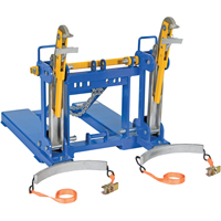 Automatic Eagle Beak Drum Handler, For 55 US gal. (45 Imperial Gal.) Chandler Sales